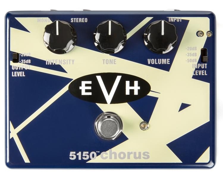 MXR EVH 5150 Chorus Pedal