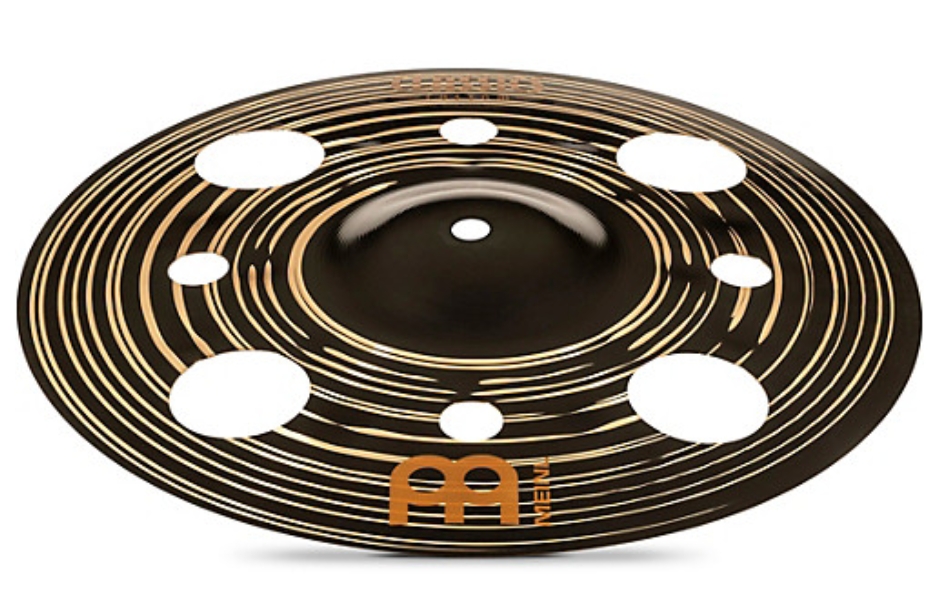 Meinl Classics Custom Dark Trash Splash Cymbal 10-12 in.