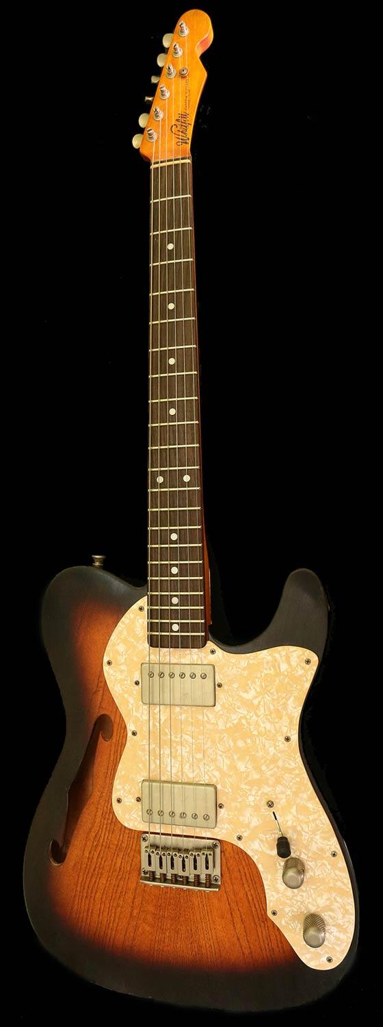 Whitfill Slimline - Sunburst