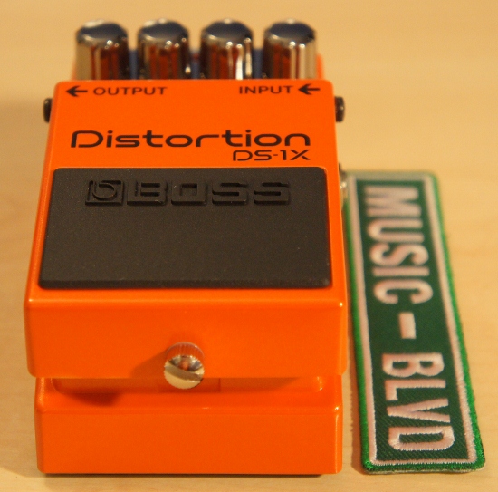 Boss DS-1X Distortion