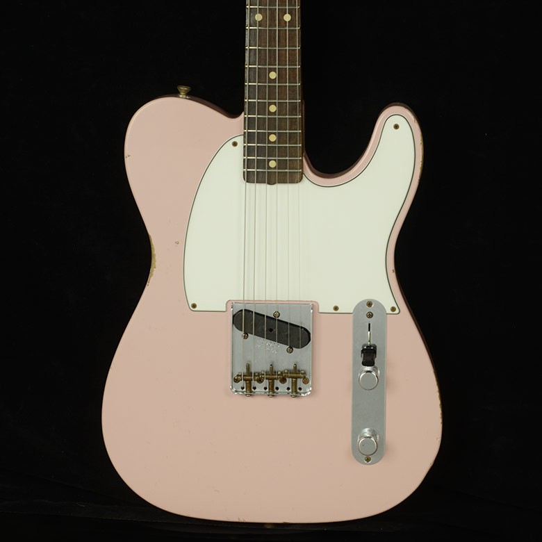 Fender Custom Shop1959 Esquire Relic - Shell Pink R67152