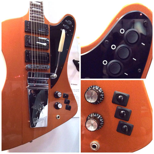 Gibson Skunk Baxter Firebird