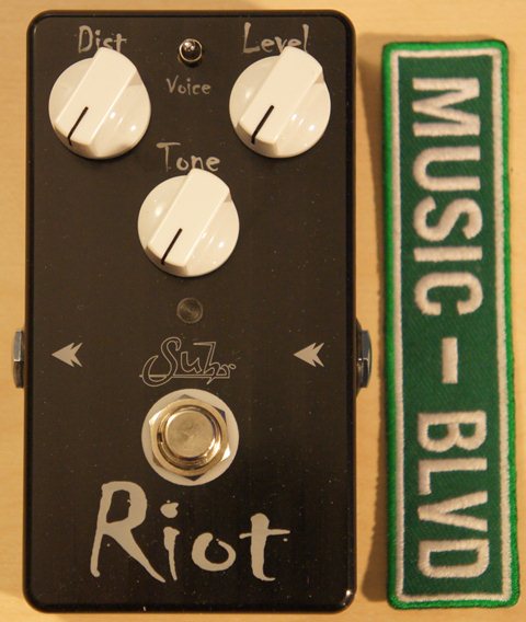 Suhr Riot Distortion