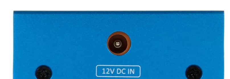 Mission Engineering Inc 529x Pedalboard Power Supply