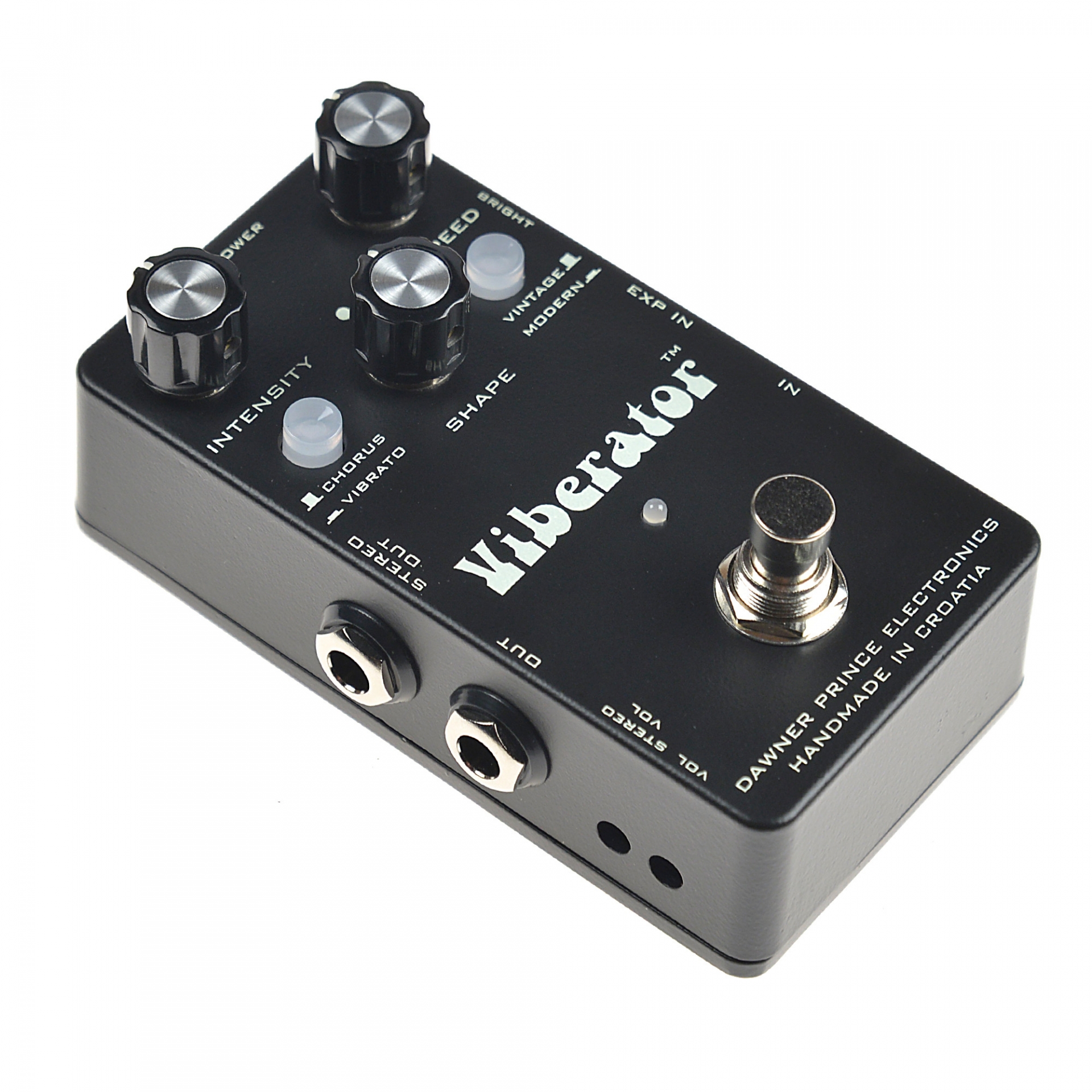 Dawner Prince Viberator Stereo Vibe