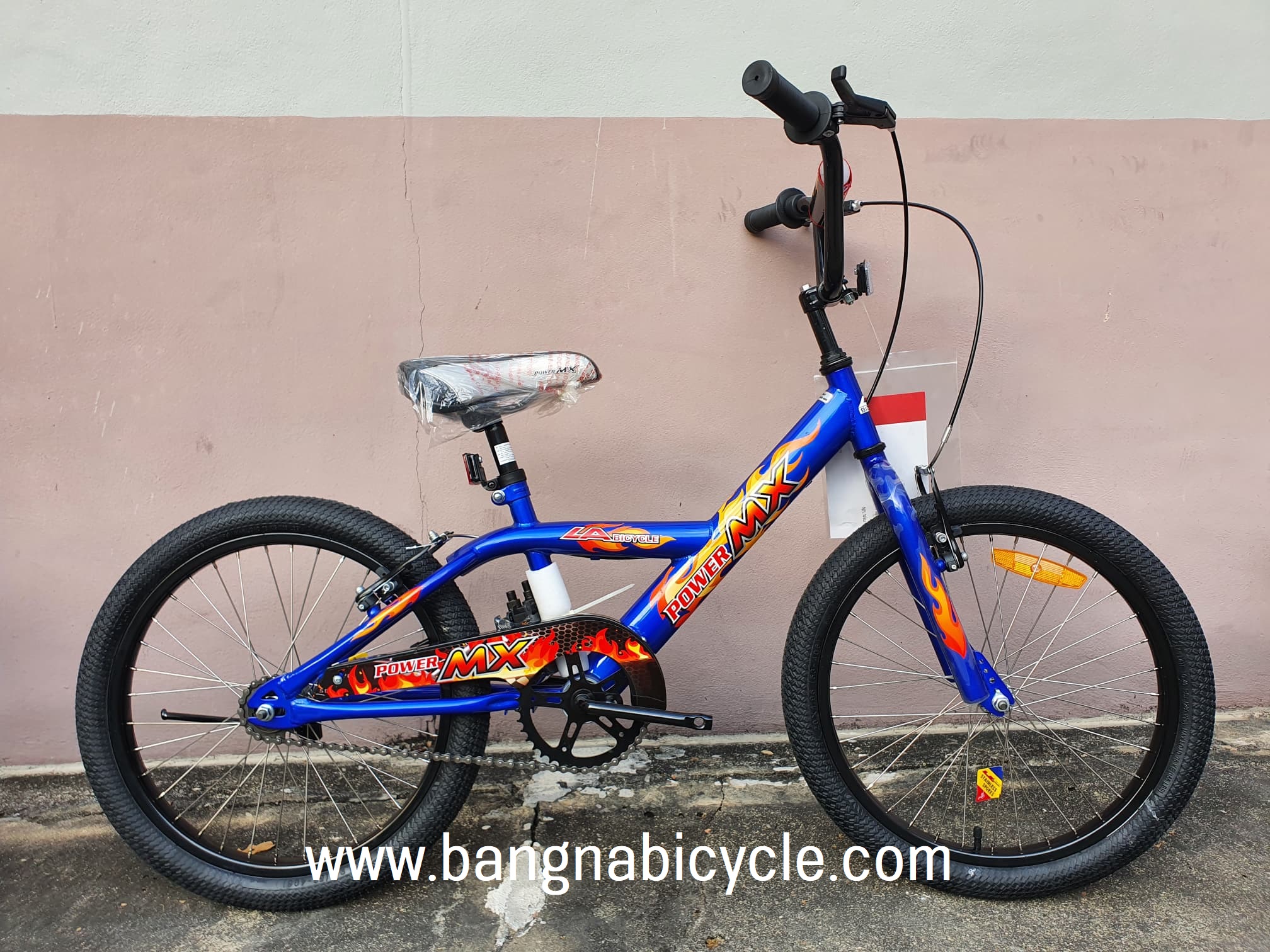 จักรยานเด็ก LA Power MX 20 นิ้ว