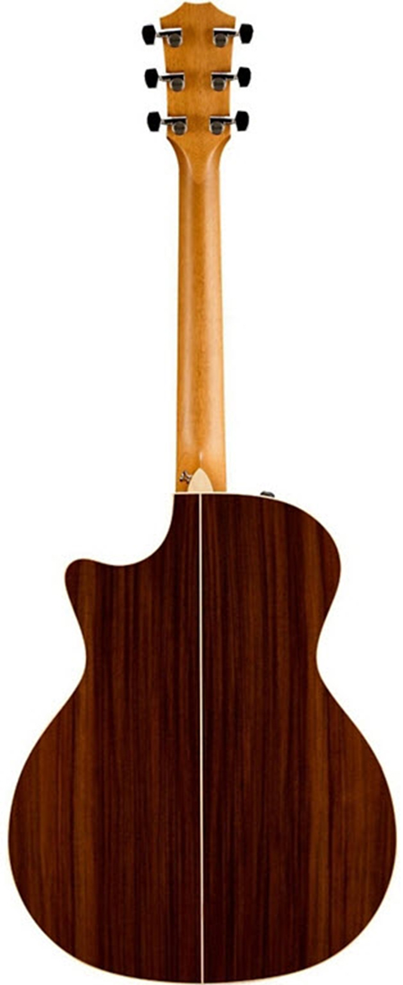 Taylor 814ce Grand Auditorium Cutaway ES2 Acoustic Electric Guitar Natural