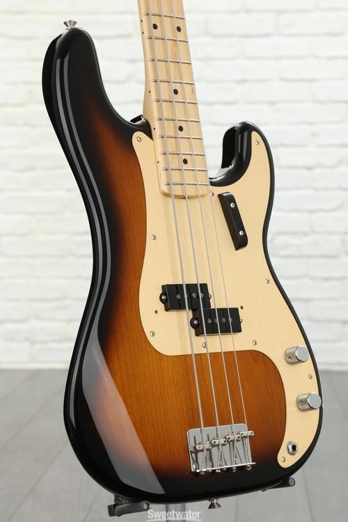 Fender American Original 50s Precision Bass - 2-color Sunburst