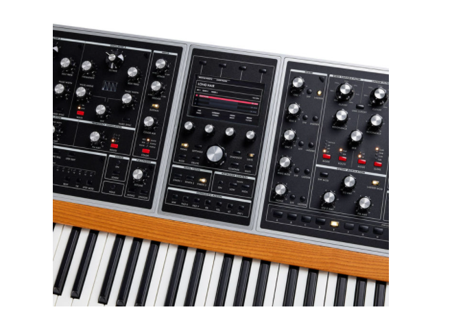 Moog One 16-voice Analog Synthesizer