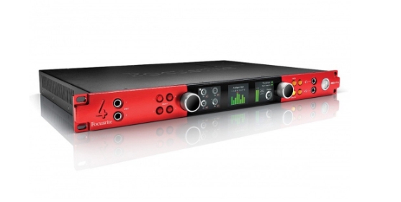 Focusrite Red 4Pre Audio Interface
