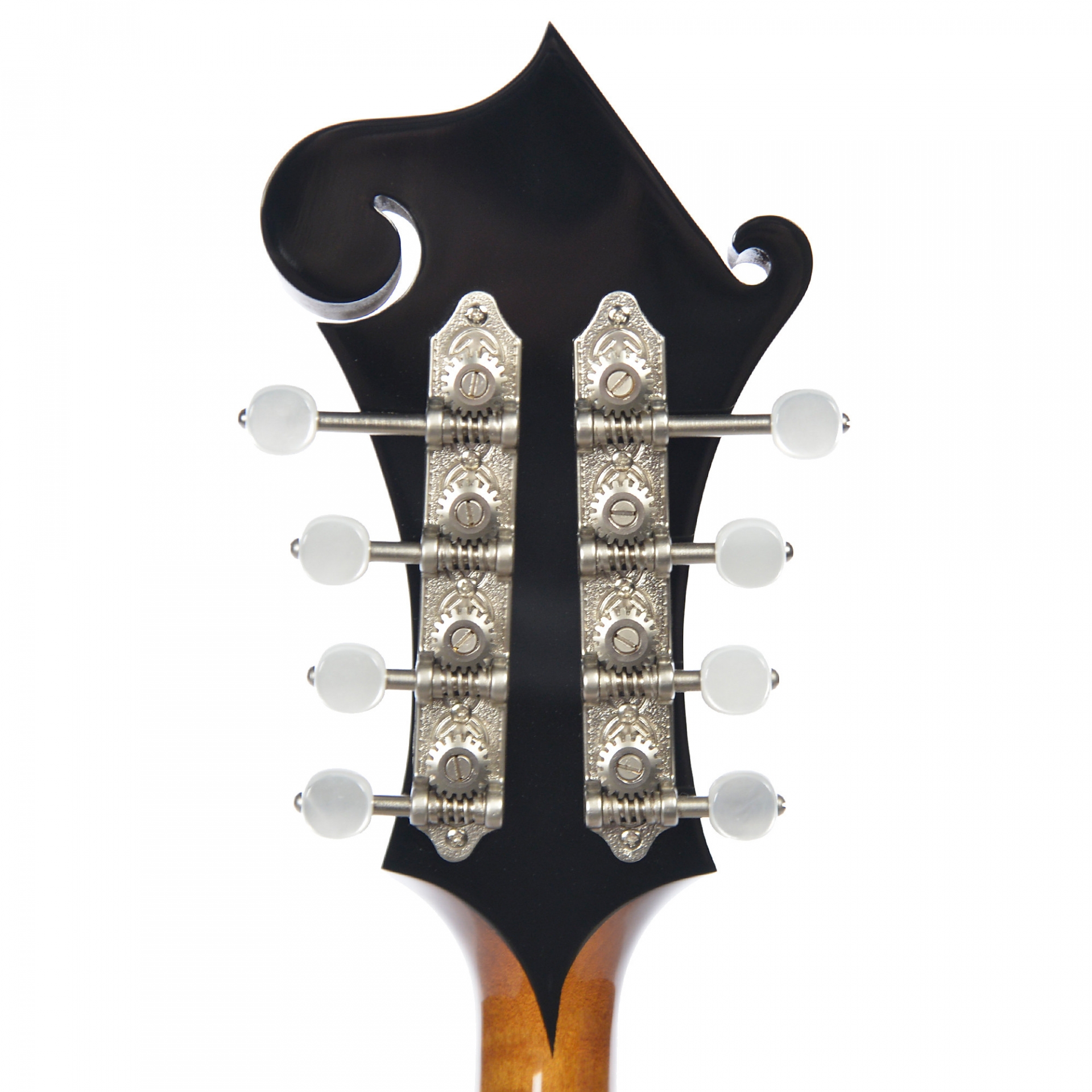 Gibson Custom Shop F-5G Custom Mandolin Honeycomb Burst No.61011011