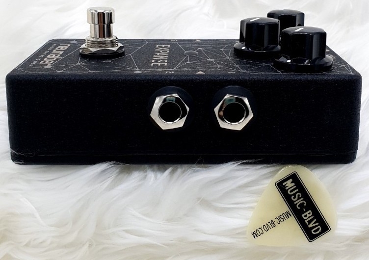 Neunaber Expanse Series Selectable True/Buffered Bypass