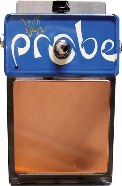ZVex Hand-Painted Wah Probe Gutiar Effects Pedal