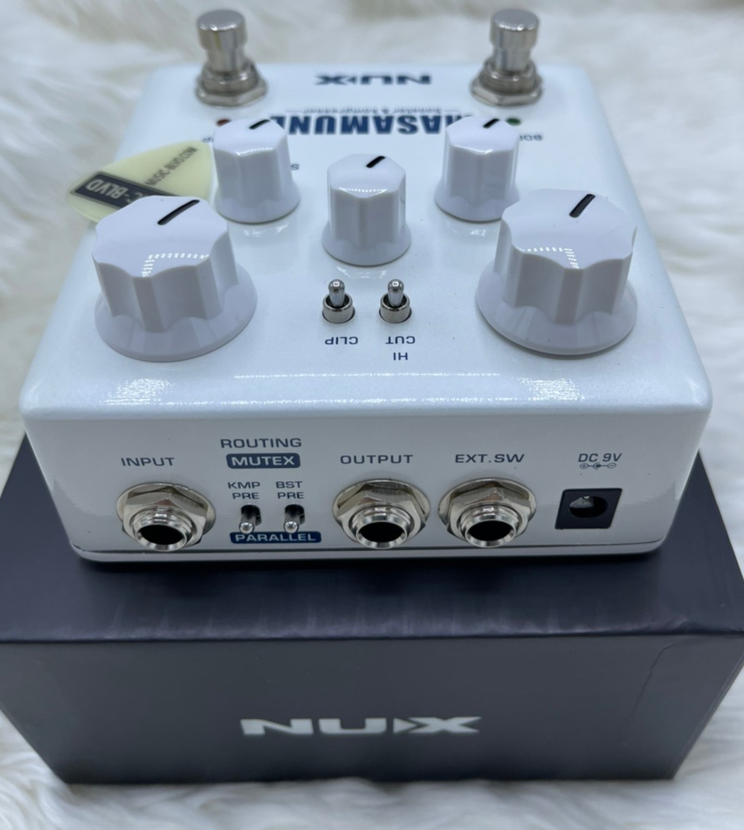 NUX NBK-5 Masamune Booster & Kompressor