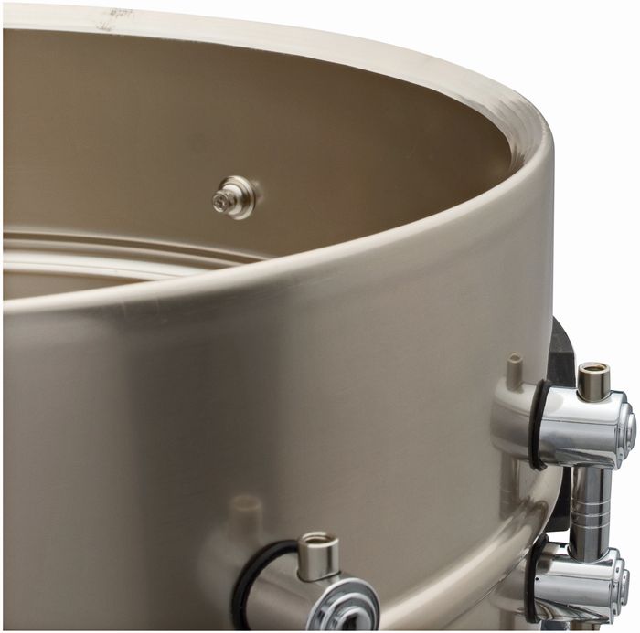 Gretsch Drums Signature Series Steve Ferrone Snare Drum Aluminum 6.5x14