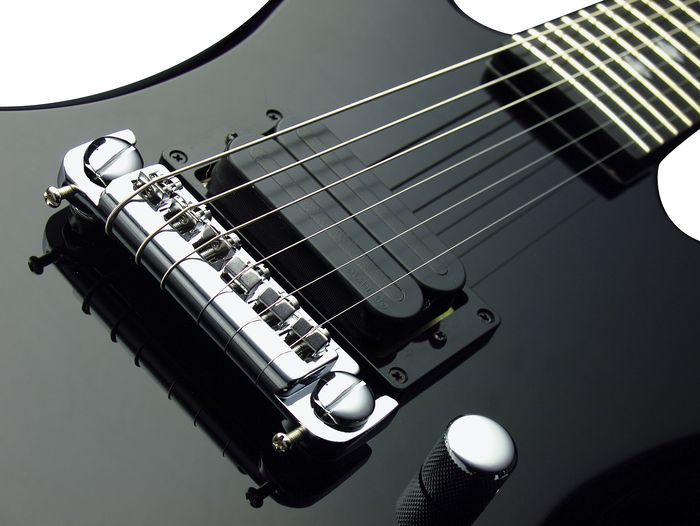 B.C. Rich Chuck Schuldiner Tribute Electric Guitar (Onyx)