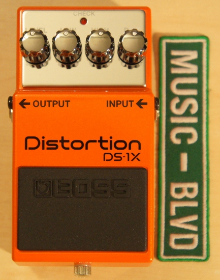 Boss DS-1X Distortion