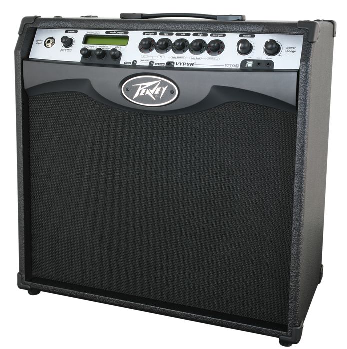 Peavey VYPYR VIP 3 100W 1x12 Guitar Modeling Combo Amp