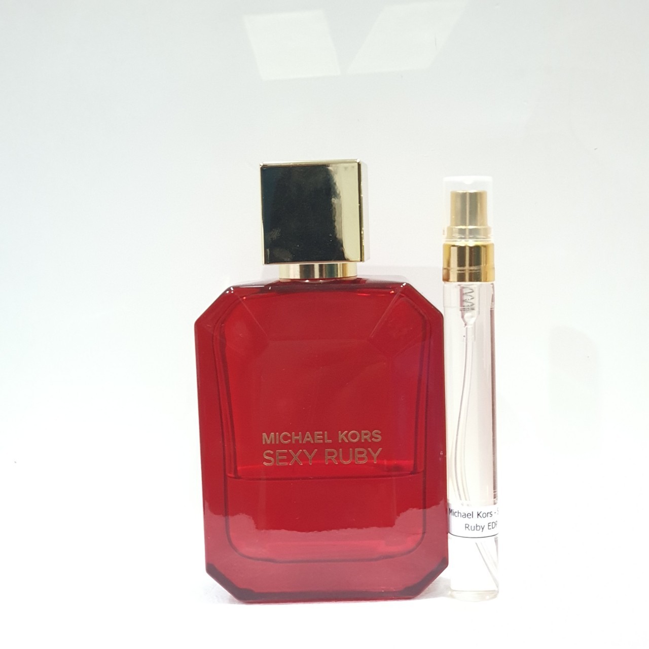 น้ำหอมแท้แบ่งขาย Michael Kors Sexy Ruby EDP