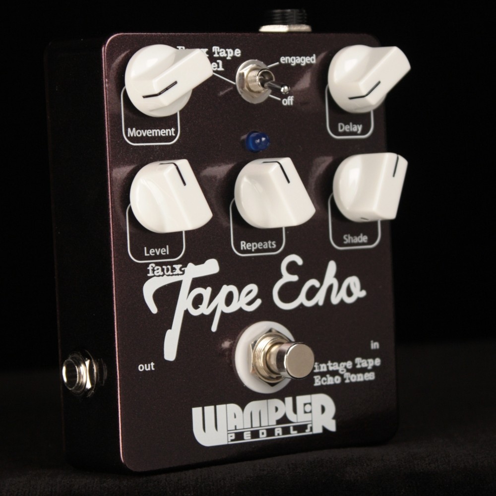 Wampler Faux Tape Echo