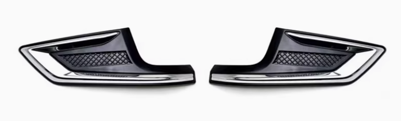 แต่งไฟตัดหมอก ครอบไฟตัดหมอก ของแต่งรถ Nissan SERENA e-POWER นิสสันเซเรน่า MPV