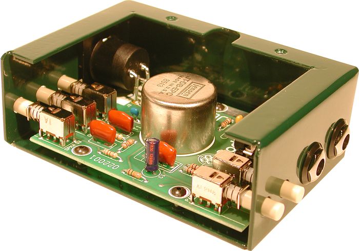 Radial Engineering JDI MK3 Passive Direct Box