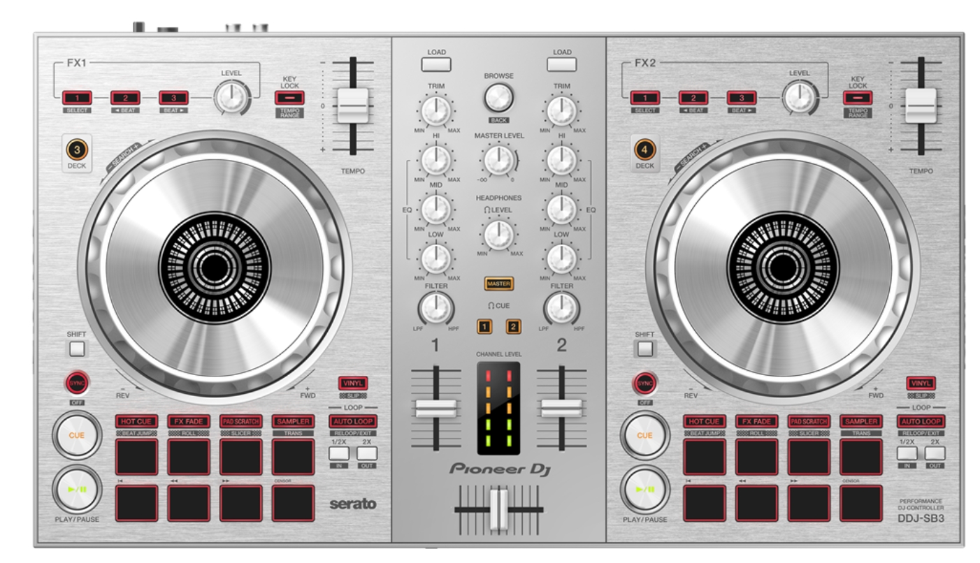 Pioneer DDJ SB3-S