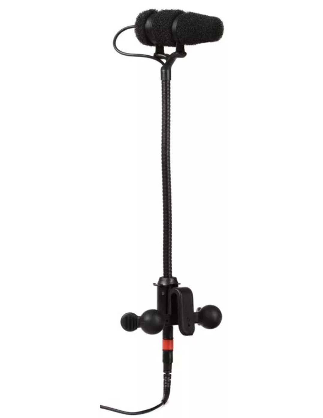 DPA 4099 CORE Instrument Microphone with Saxophone Mounting Clip