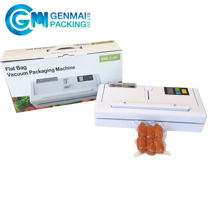 เครื่องซีลสูญญากาศ รุ่น P-280