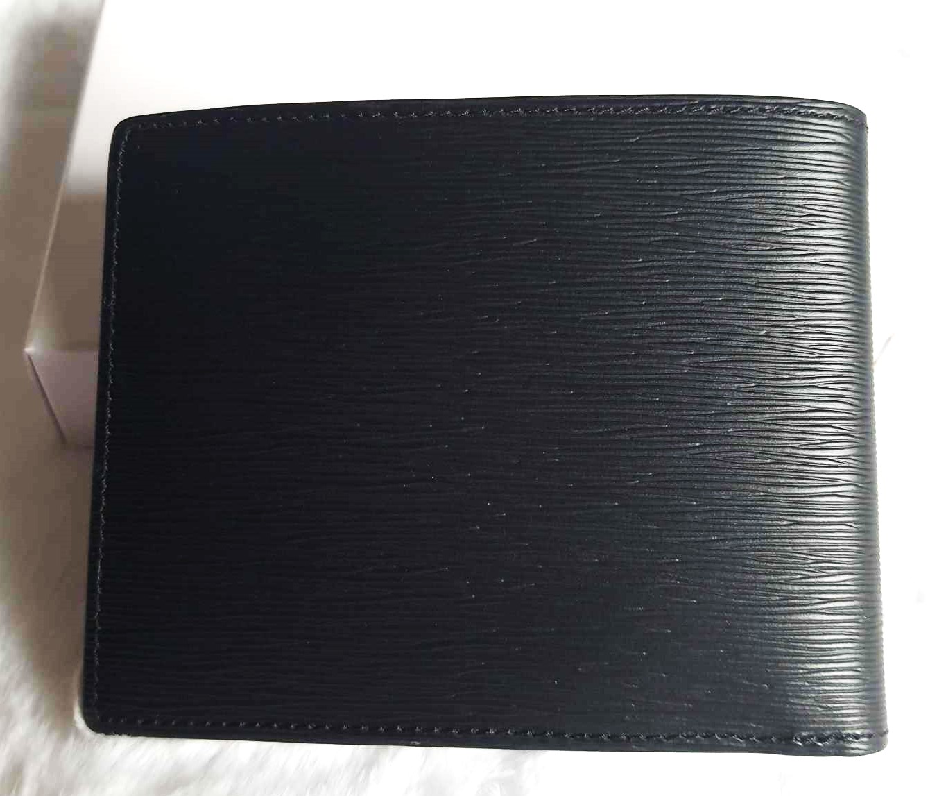 กระเป๋าสตางค์ Guy Laroche ดำ ใหม่ แท้