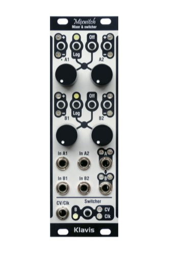 Klavis Mixwitch Mixer + Switch