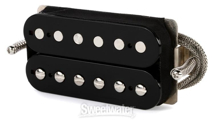 Xotic Raw Vintage PAF Humbucker Pickup - Black