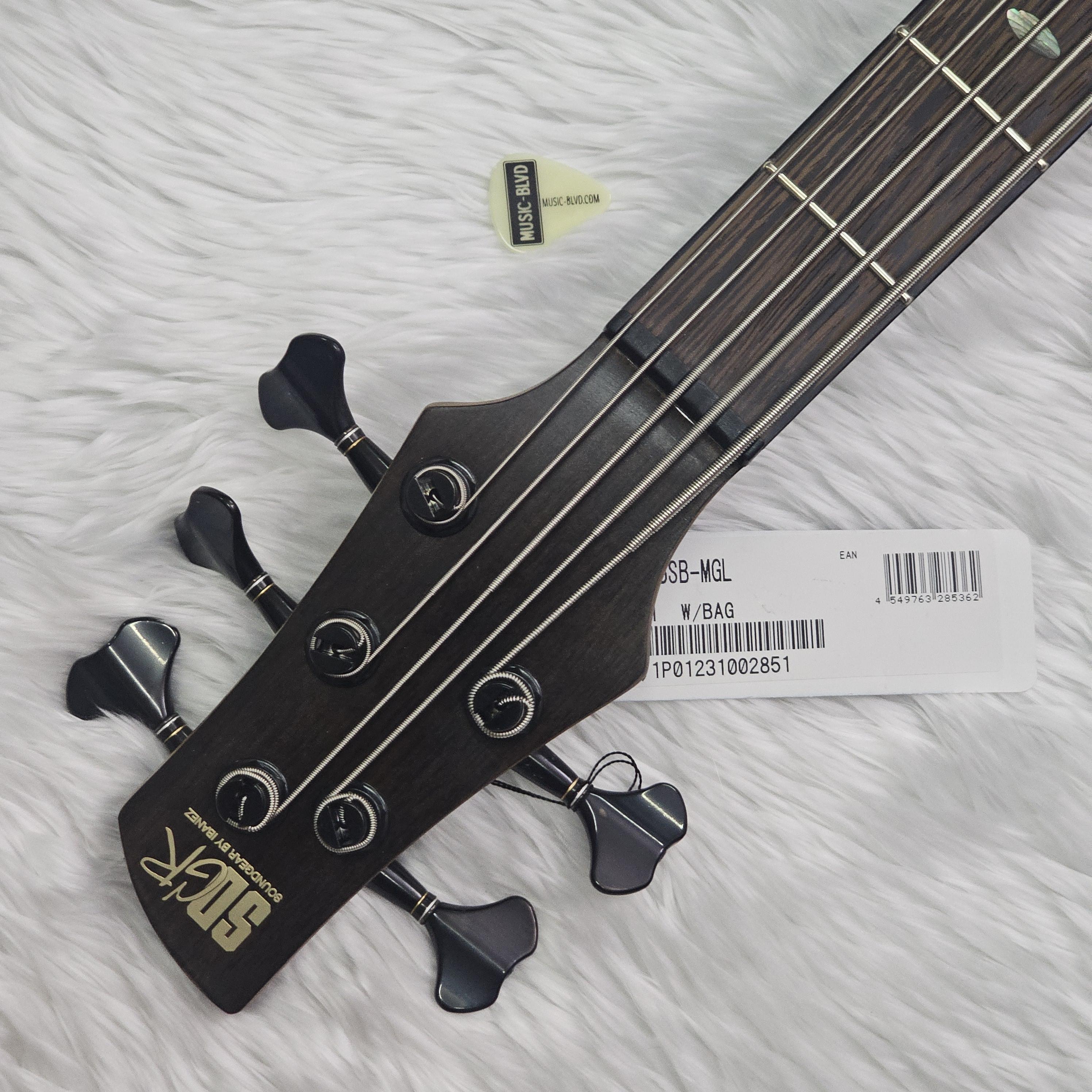 Ibanez Premium SR1305SB Bass Guitar - Magic Wave Low Gloss