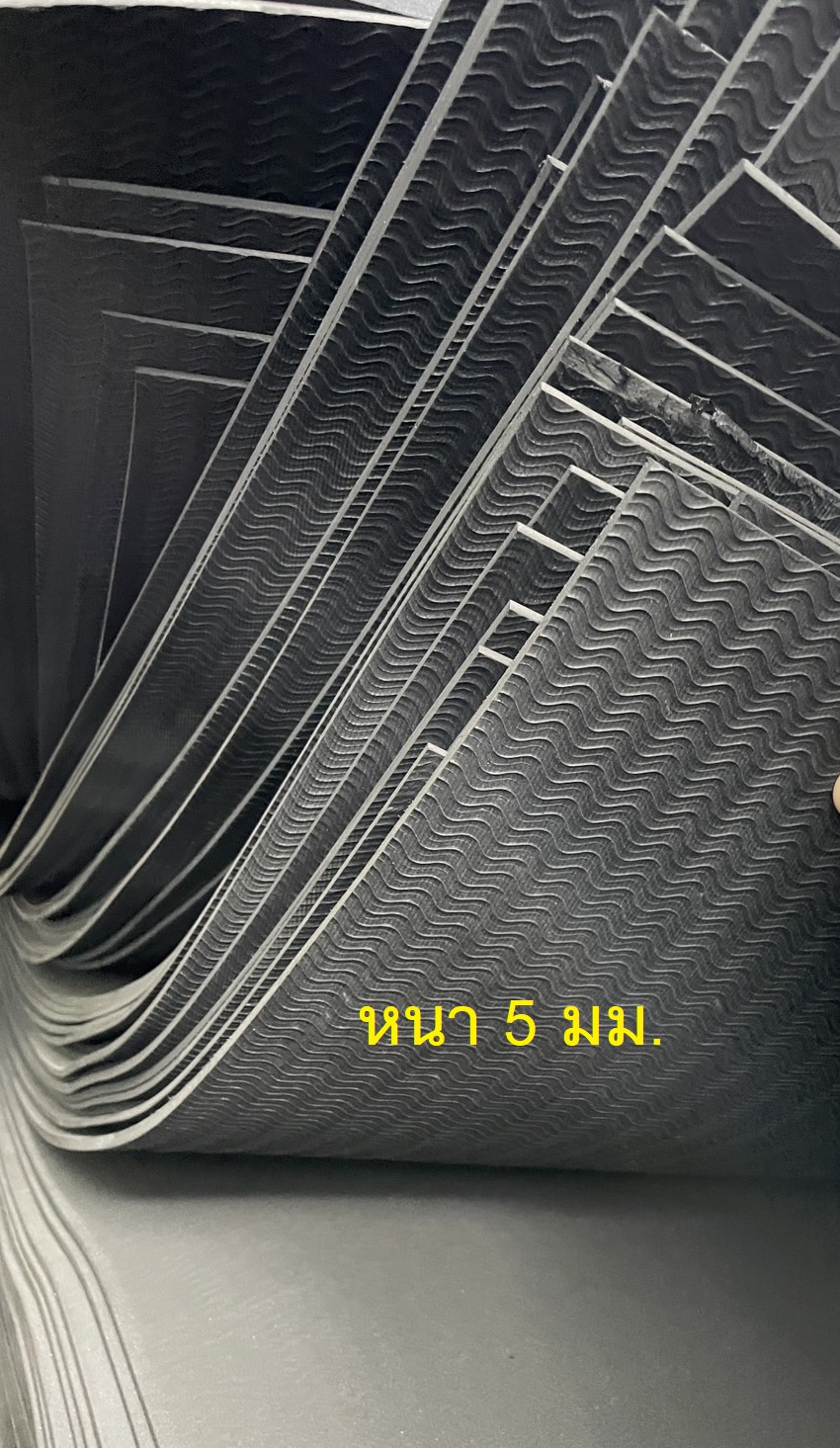 แผ่นยางเรียบ/ มีลาย สีดำ แผ่นยางงานในร่ม ขนาดแผ่น 130x240 ซม. หนา 5-60 มม. แผ่นยางดำ,แผ่นยางปูพื้น,แผ่นรองพื้น,แผ่นยาง,แผ่นยางกันกระแทก,ยางแผ่น,แผ่นโฟมยาง,แผ่นยางeva,แผ่นยางรองพื้น,แผ่นยางรองพื้นกันกระแทก, โฟมยาง,eva