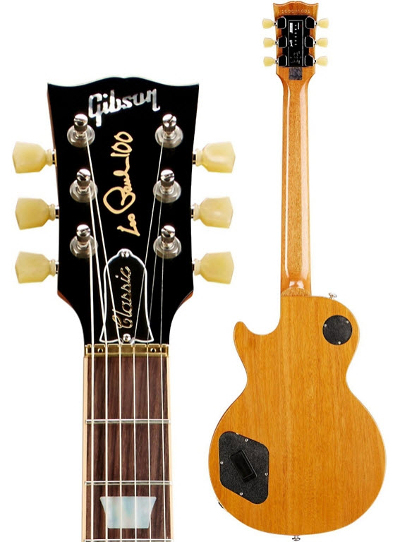 Gibson 2015 Les Paul Classic Electric Guitar