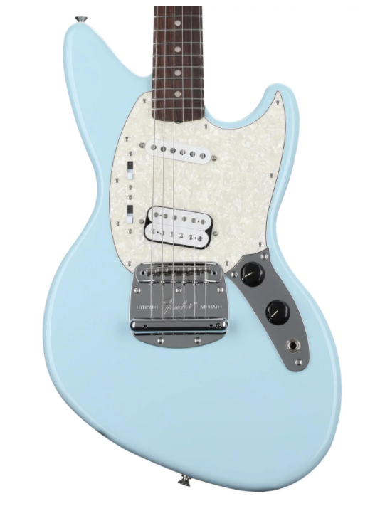 Fender Kurt Cobain Jag-Stang Electric Guitar