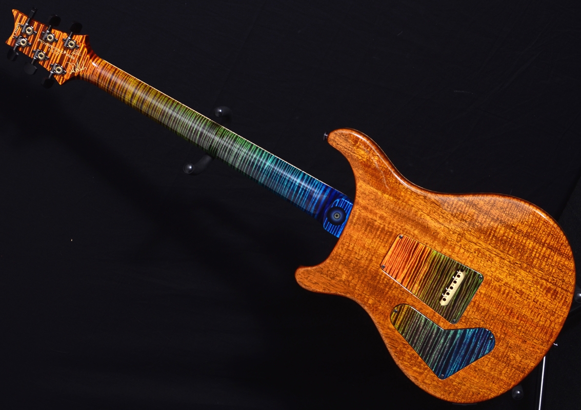 PRS Private Stock Custom 24 Walking Zombie #2
