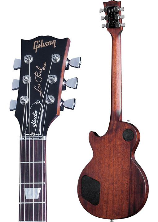 Gibson 2016 Les Paul Studio Faded HP Electric Guitar