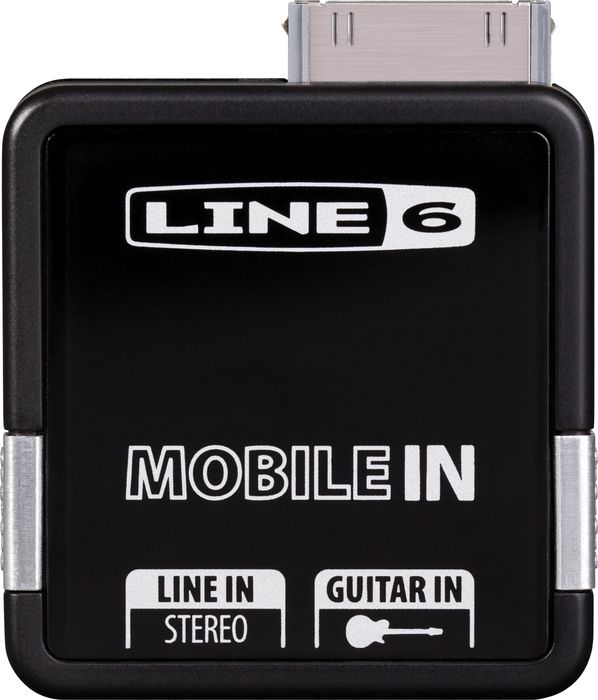Line 6 Mobile In Portable Audio Interface