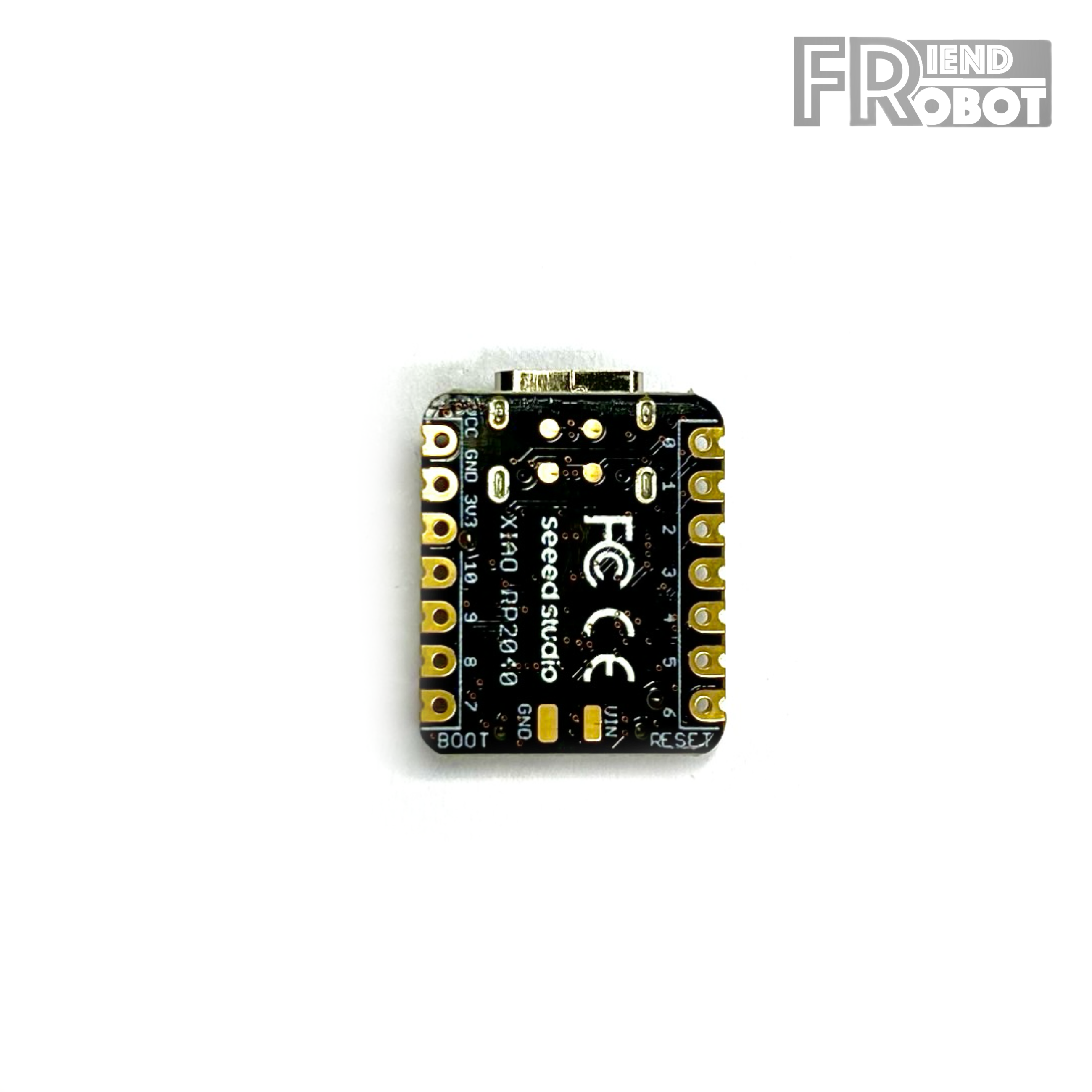 Seeed XIAO RP2040 ไมโครคอนโทรลเลอร์ Dual-Core ARM Cortex M0