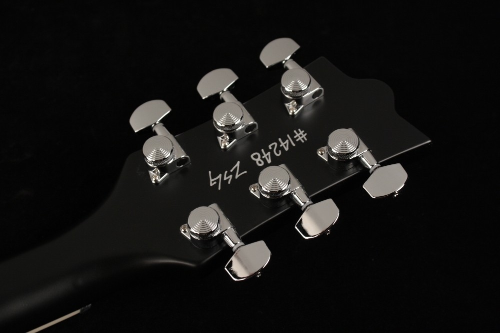 Reverend Sensei RA - Satin Wine Red