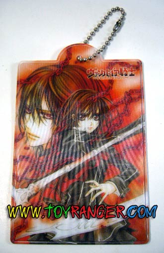 ซองใส่บัตร Vampire Knight 8