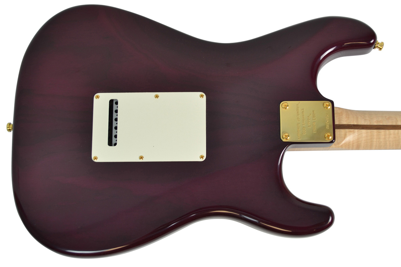 Fender Custom Shop 2006 Limited Edition 60th Anniversary Presidential Select Stratocaster