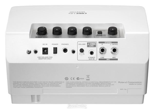 Roland Cube Lite 10W Guitar Combo Amp