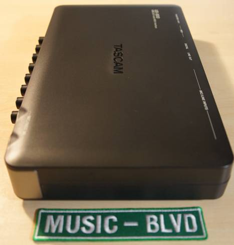 TASCAM US-800 USB Audio/MIDI Interface