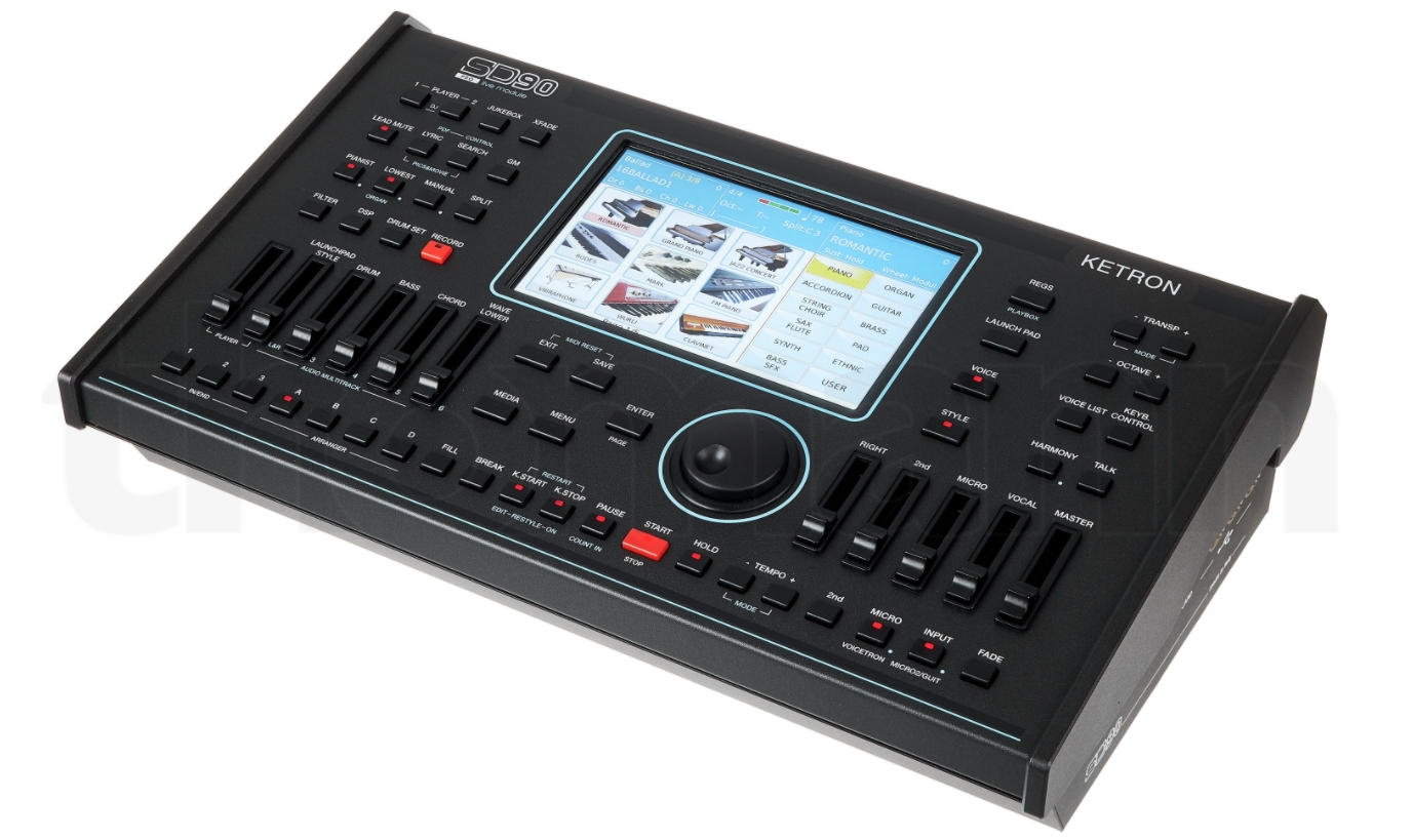 Ketron SD90