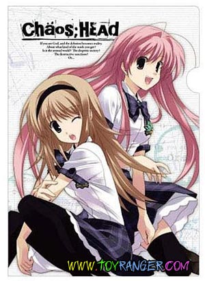 แฟ้ม Chaos;Head (แท้)