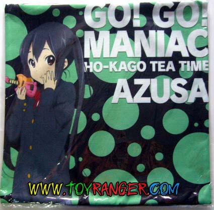 ปลอกหมอน K-on! Nakano Azusa 78 (B)