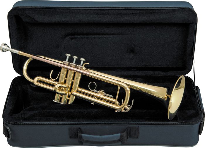 Libretto by Antigua LTR-2500 Student Bb Trumpet