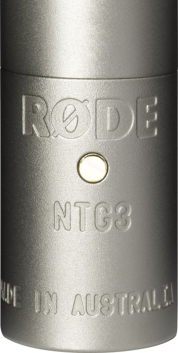 Rode Microphones NTG3 Shotgun Microphone